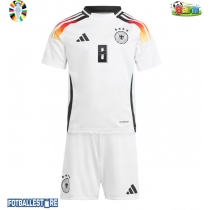 Tyskland Toni Kroos #8 Hjemmedraktsett Barn EM 2024 Kortermet (+ Korte bukser)